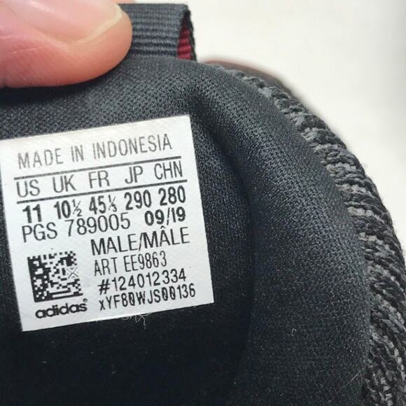 ADIDAS Cloudfoam PGS 789005 Running - Picture 8 of 9